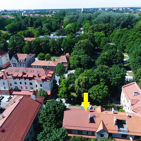 Cosy Park Apartment, Free Parking, Self-Check-In Клайпеда Екстериор снимка