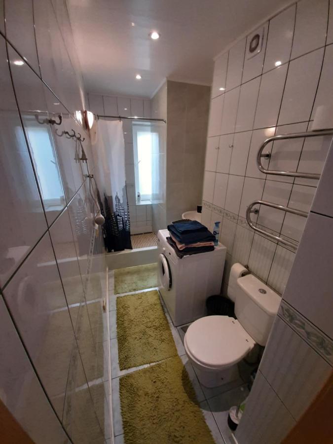 Cosy Park Apartment, Free Parking, Self-Check-In Клайпеда Екстериор снимка