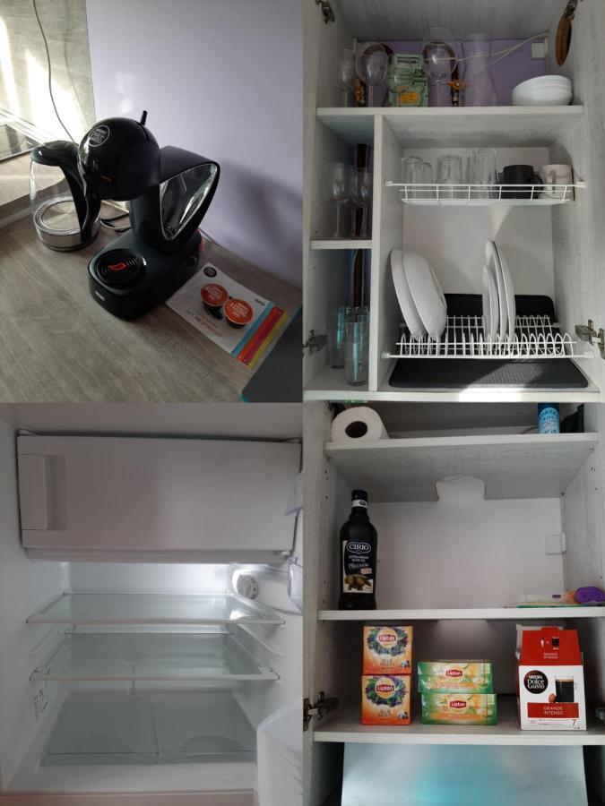 Cosy Park Apartment, Free Parking, Self-Check-In Клайпеда Екстериор снимка