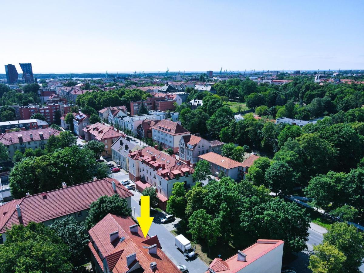 Cosy Park Apartment, Free Parking, Self-Check-In Клайпеда Екстериор снимка