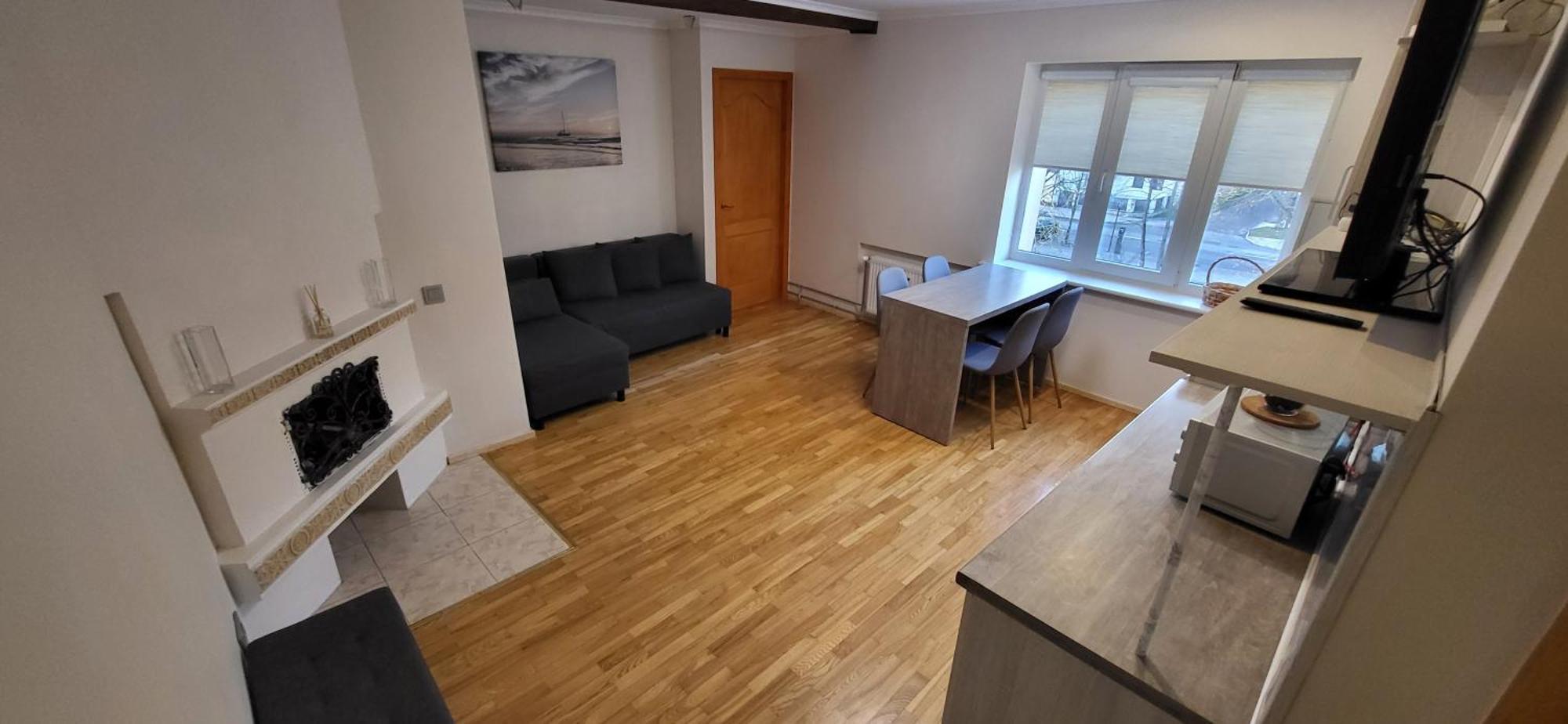 Cosy Park Apartment, Free Parking, Self-Check-In Клайпеда Екстериор снимка